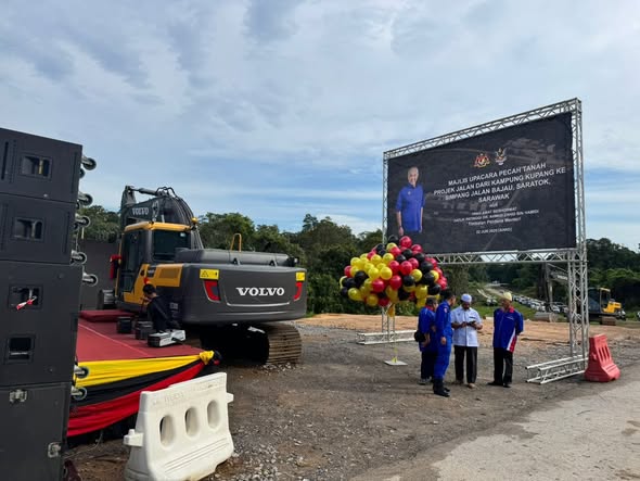 Civil works documentation